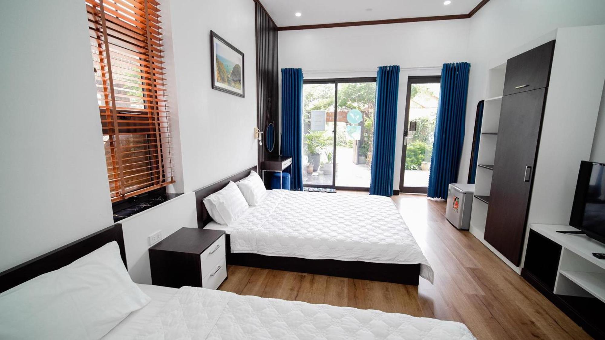 Coto Center Homestay Dao Co To Exterior foto