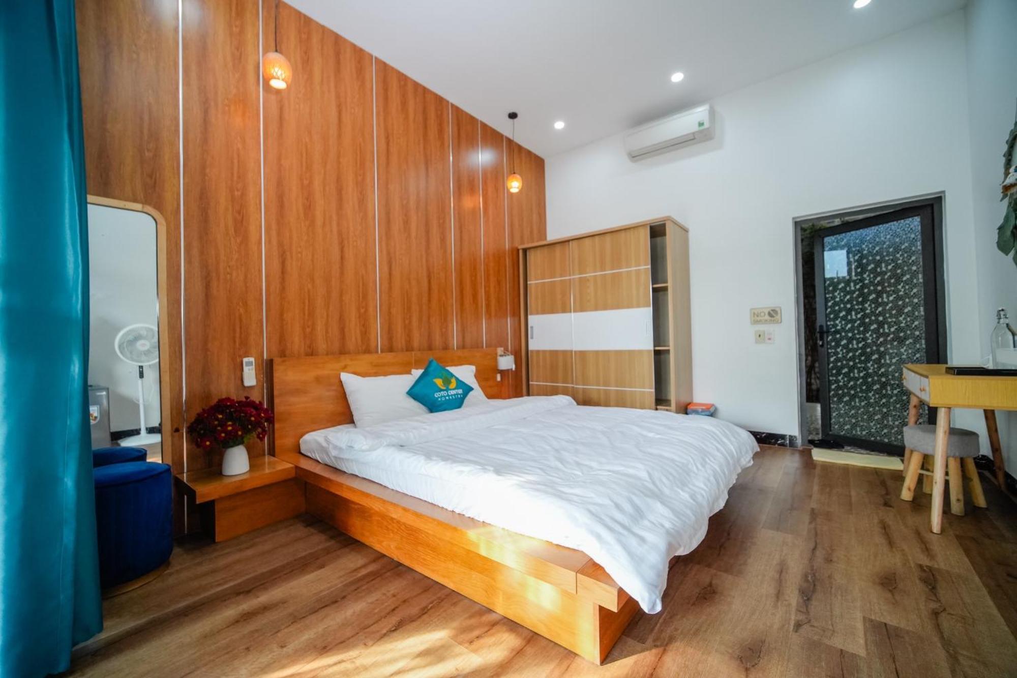 Coto Center Homestay Dao Co To Exterior foto