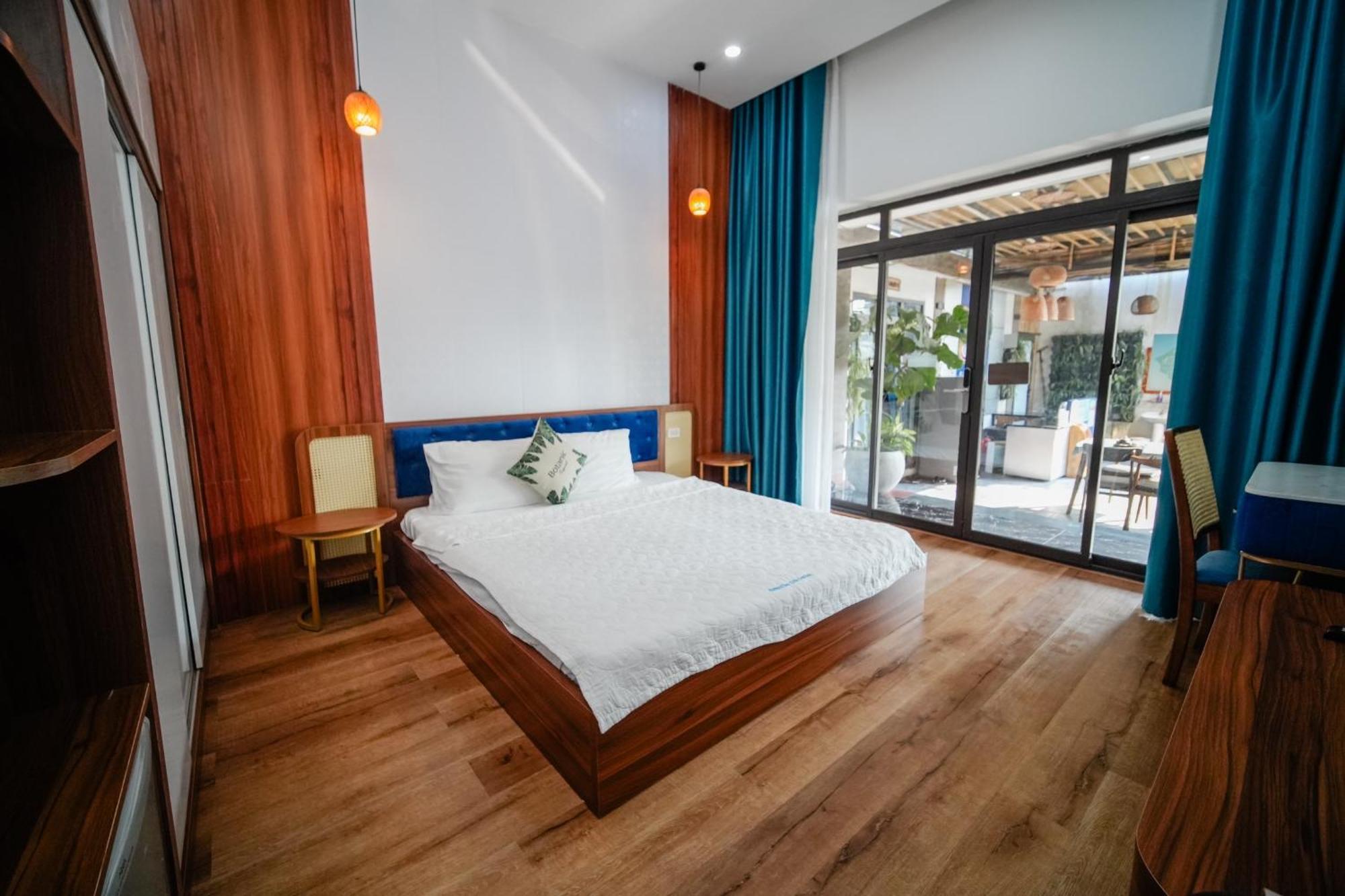Coto Center Homestay Dao Co To Exterior foto